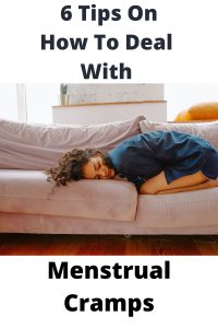 How to deal with menstrual cramps