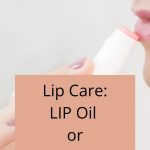 Lip oil or Lip gloss?