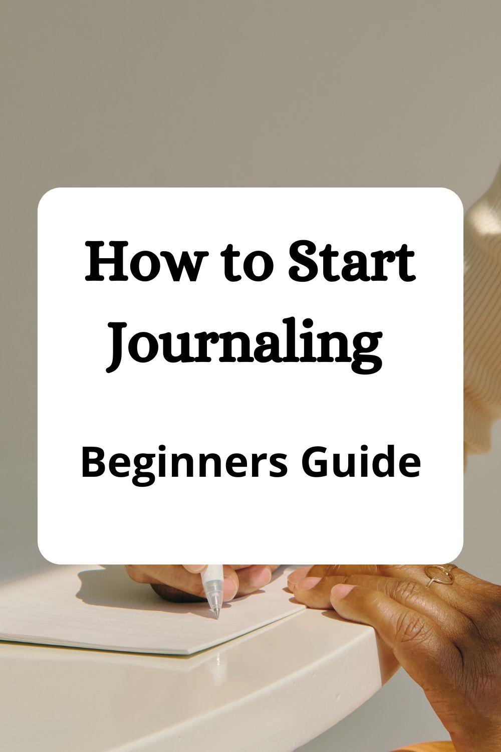 How To Start Journaling Beginners Guide Memo With Fadila How To Start Journaling Beginners Guide Memo With Fadila