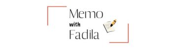 Memo With Fadila logo